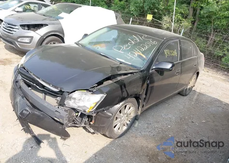 2006 Toyota Avalon Limited из США, поврежденный, VIN 4T1BK36B76U079452